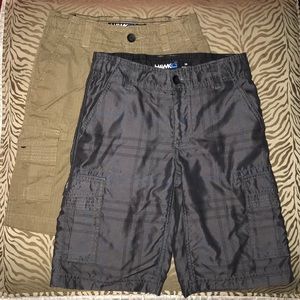 Boys Cargo Shorts bundle